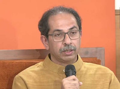 மும்பையில் உத்தவ் தாக்கரேவை சந்திக்கும் கேஜரிவால், பகவந்த் மான்