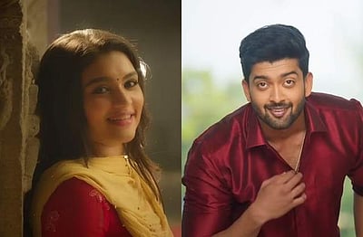 'செம்பருத்தி' நாயகியின் புதிய சீரியல் 'மிஸ்டர் மனைவி'