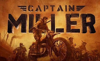 ’கேப்டன் மில்லர்’ வெளியீடு எப்போது?