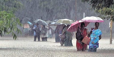 காலநிலை அபாயத்தை எதிர்கொள்ளும் பட்டியலில் தமிழகத்துக்கு எந்த இடம்?