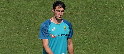 கம்மின்ஸிடம் சென்று மற்ற வீரர்கள் இதைக் கேட்டிருக்க வேண்டும்: ஆலன் பார்டர்