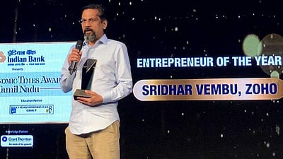 ஸ்ரீதர் வேம்புவின் பழைய சோறு பதிவுக்கு குவியும் பாராட்டு