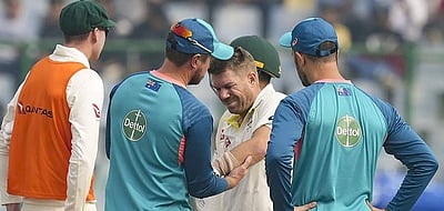 டெஸ்ட் தொடர்: டேவிட் வார்னர் விலகல்!