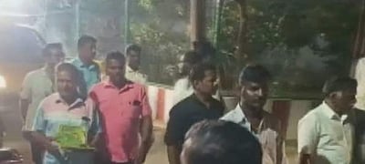 திமுக - நாம் தமிழர் கட்சித் தொண்டர்களிடையே மோதல்!