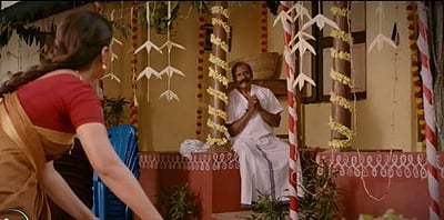 தந்தை - மகள் பாசம்: ராஜா ராணி -2 நடிகையின் புதிய தொடர் 'பொன்னி'