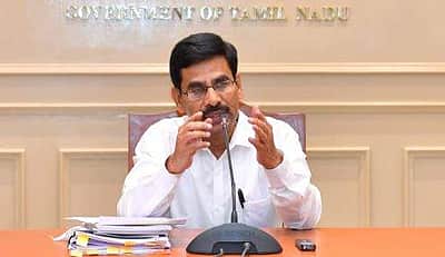 குடியரசு துணைத்தலைவர் வருகை: அதிகாரிகளுடன் இறையன்பு ஆலோசனை