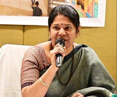 'ஏபிவிபி அமைப்பு மீது நடவடிக்கை வேண்டும்' - மத்திய அமைச்சருக்கு கனிமொழி கடிதம்