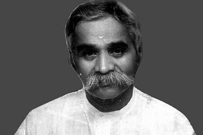 குற்றால முனிவர் ரசிகமணி!