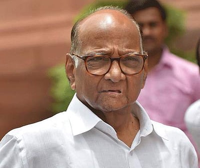 ‘இப்படி ஒரு தேர்தல் ஆணையத்தைப் பார்த்ததில்லை’: சரத் பவார் விமர்சனம்