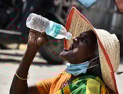 'தமிழ்நாட்டில் அடுத்த 5 நாள்களுக்கு வறண்ட வானிலை நிலவும்'