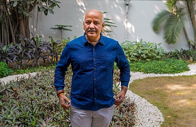 தில்லியின் கல்விப் புரட்சியை பாஜக தடுக்க நினைத்தது
மனீஷ் சிசோடியா குற்றச்சாட்டு