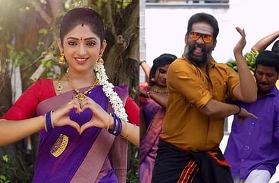 சின்னத்திரை தொடரில் நடன இயக்குநர் பாபா பாஸ்கர்! ரசிகர்களைக் கவர்ந்தாரா?