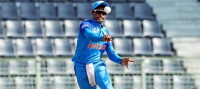 டி20 உலகக் கோப்பை: பிரபல இந்திய வீராங்கனை விலகல்!