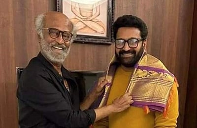 ’காந்தாரா 2'-ல் ரஜினி?