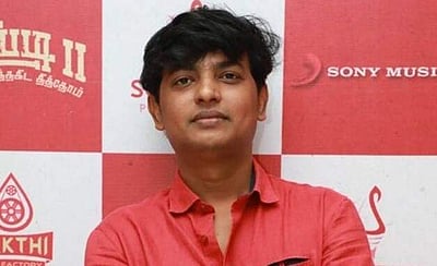 தனுஷ் படத்தில் ’உறியடி’ விஜய் குமார்