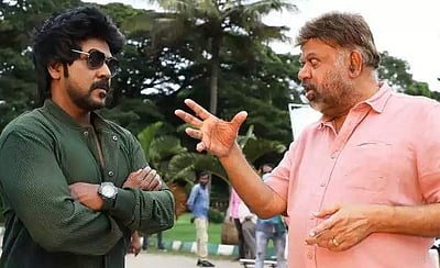 ‘சந்திரமுகி 2’ புதிய புகைப்படம் வெளியீடு