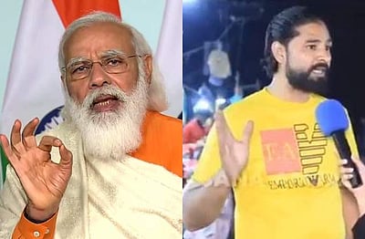 பாகிஸ்தானை மோடி ஆட்சி செய்தால்... இஸ்லாமியரின் வைரலாகும் விருப்பம்!