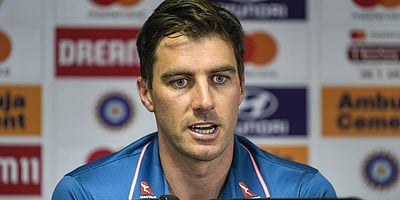 தாயாருக்கு உடல்நலக்குறைவு: 3-வது டெஸ்டிலிருந்து ஆஸி. கேப்டன் விலகல்!