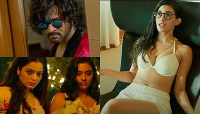 வெளியானது ‘பஹீரா’  படத்தின் 2வது டிரைலர்! 