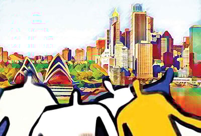 நினைவுகளைத் தேடி!