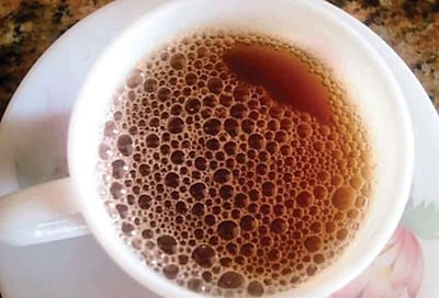 திரிகடுகம் காபி