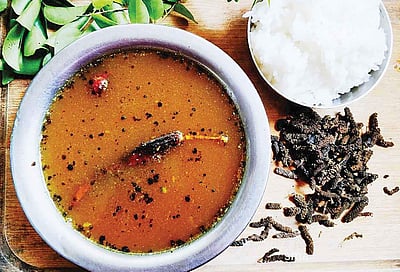 திப்பிலி ரசம்