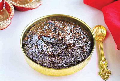 ஓம லேகியம்