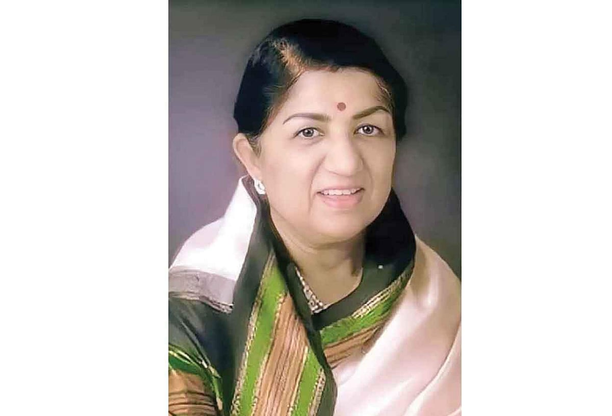 விஷ உணவு சாப்பிட்ட லதா மங்கேஷ்கர்!