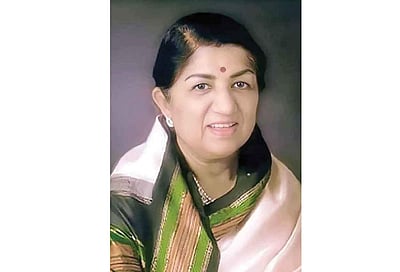 விஷ உணவு சாப்பிட்ட லதா மங்கேஷ்கர்!