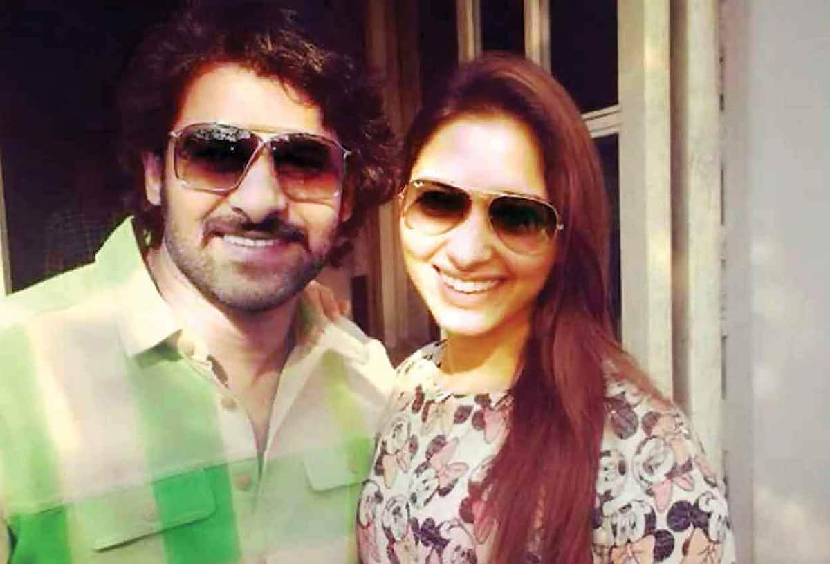 பிரபாஸின் வியத்தகு விருந்தோம்பல்