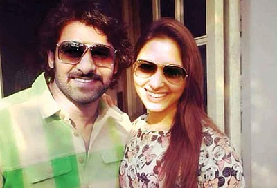 பிரபாஸின் வியத்தகு விருந்தோம்பல்