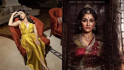 ரெஜினாவின் ‘சூர்ப்பனகை’ படம் குறித்த அப்டேட்! 