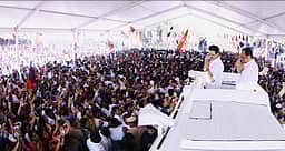 தருமபுரியில் ஐந்து தொகுதிகளில் 
83 வேட்பாளா்களின் பிரசாரம் இன்று மாலையுடன் நிறைவு