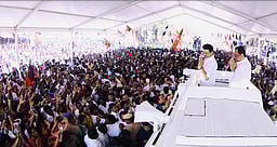 இன்று மாலையுடன் பிரசாரம் நிறைவு வாகனங்களுக்கான அனுமதிகள் ரத்து