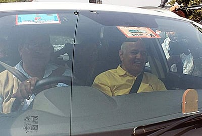 தில்லி துணை முதல்வர் மணீஷ் சிசோடியா கைது!