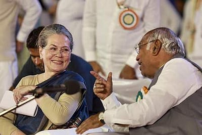 எனது பணி நிறைவடைகிறது: சோனியா காந்தி