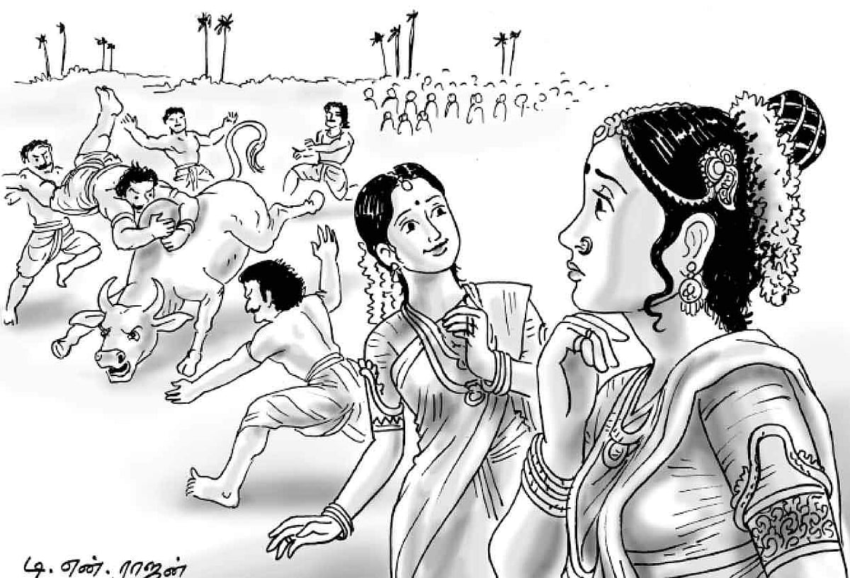 தமிழர் வாழ்வில் நிமித்தங்கள்