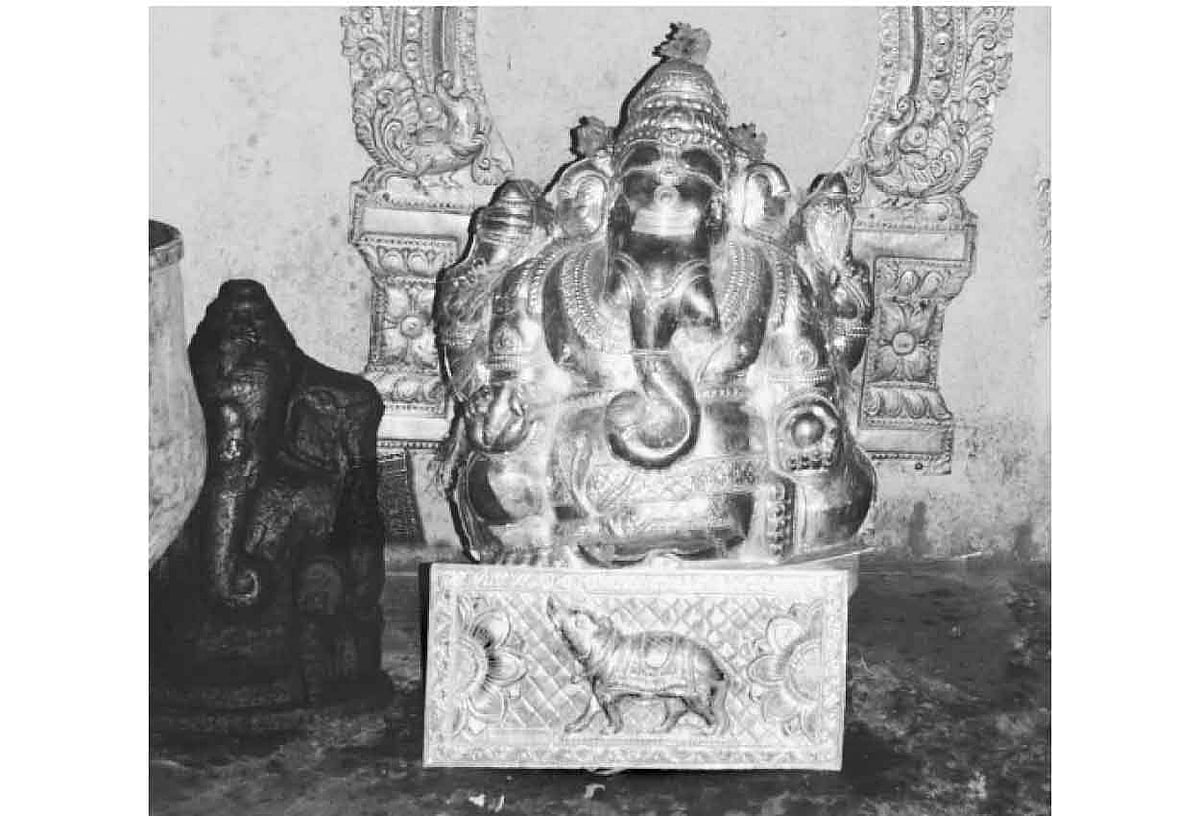 ஆனையும் ஆனைமுகனும்