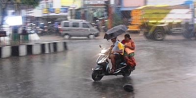 தமிழகத்தில் அடுத்த 2 நாள்களுக்கு மழைக்கு வாய்ப்பு!