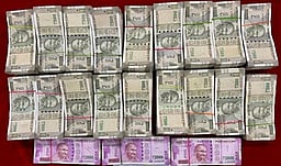 மாதவரத்தில் 
ரூ.3 லட்சம் பறிமுதல்!