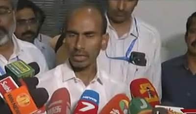 வாக்குப்பதிவு அமைதியாக நடந்து முடிந்தது: தேர்தல் அலுவலர்