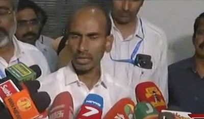 வாக்குப்பதிவு அமைதியாக நடந்து முடிந்தது: தேர்தல் அலுவலர்