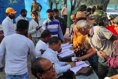 மேகாலயத்தில் 12.06 சதவீதமும், நாகாலாந்தில் 15.76 சதவீத வாக்குகள் பதிவு!