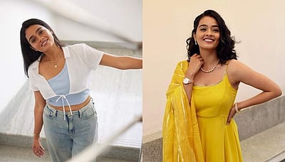 தேசிய விருது பெற்ற இயக்குநர் படத்தில் காயத்ரி! 