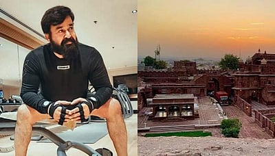 மலைக்கோட்டை வாலிபன்: ராஜஸ்தான் கோட்டையில் பிரமாண்ட படப்பிடிப்பு?