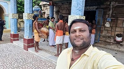 ‘பகாசூரன்’ இயக்குநரின் அடுத்த படம் குறித்த அப்டேட்!