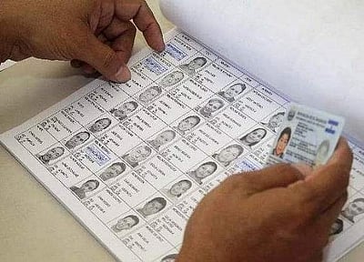 இடைத்தேர்தல் - காலை 11 மணி நிலவரப்படி 27.89% வாக்குப்பதிவு