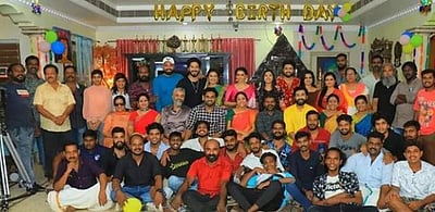 மெளன ராகம் -2 தொடரின் நிறைவுப் படம்! இறுதிநாள் படப்பிடிப்பு தளத்திலிருந்து...