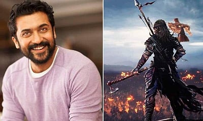 ’சூர்யா 42’ வெளியீடு எப்போது?