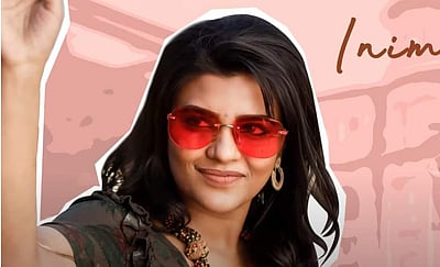 'சொப்பன சுந்தரி’ படத்தின் முதல் பாடல் வெளியீடு